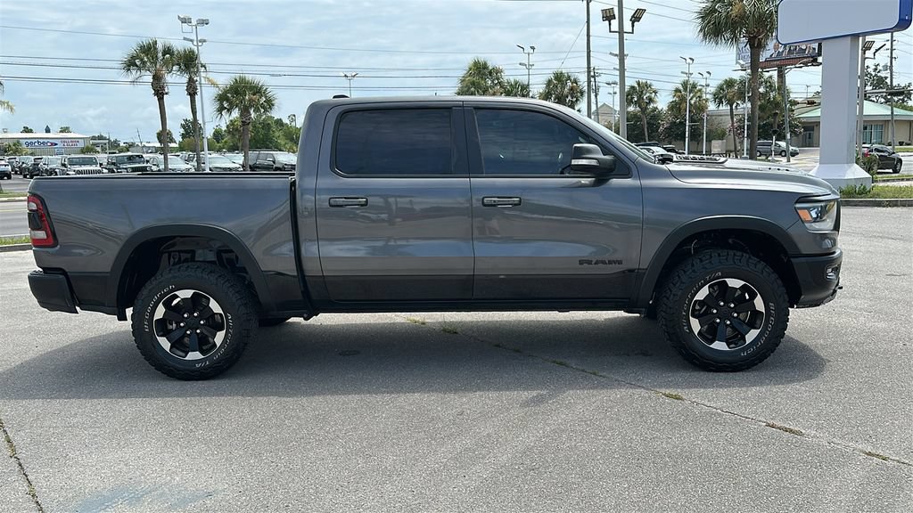 Used 2021 RAM 1500 Rebel w/ Rebel Level 2 Equipment Group AWD/4WD image 7