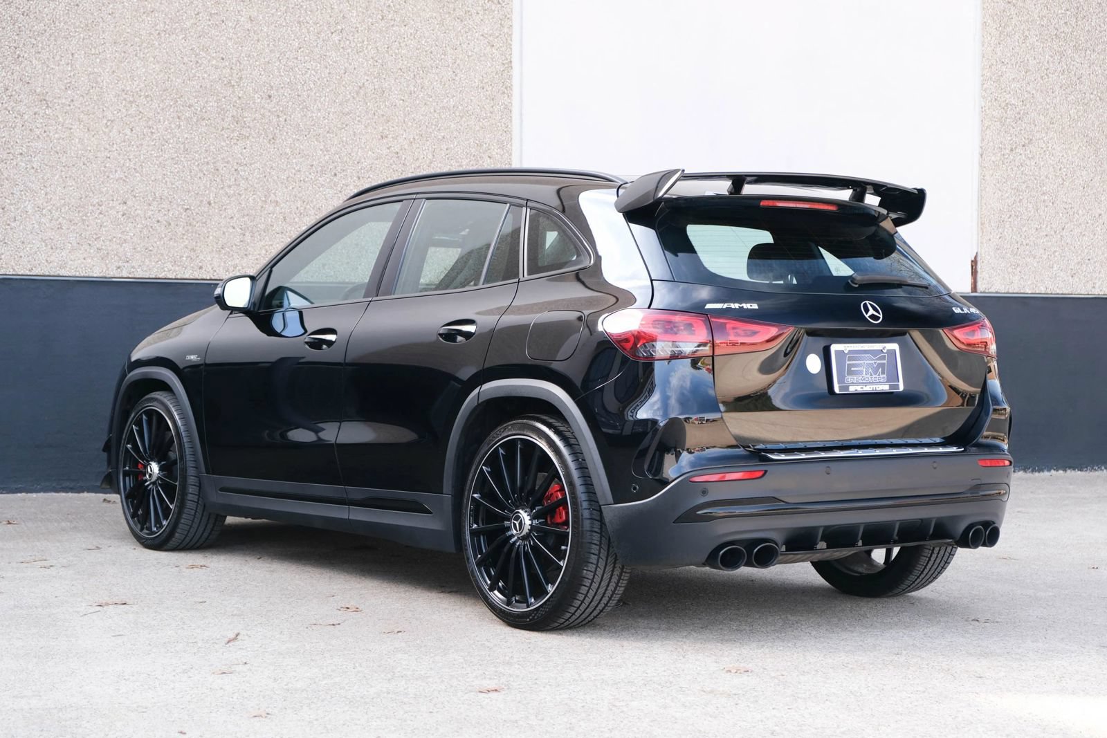 Used 2022 Mercedes-Benz GLA 45 AMG 4MATIC image 14