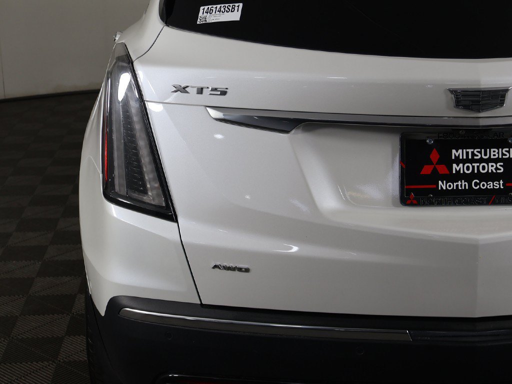 Used 2023 Cadillac XT5 Sportv w/ Technology Package AWD/4WD image 19