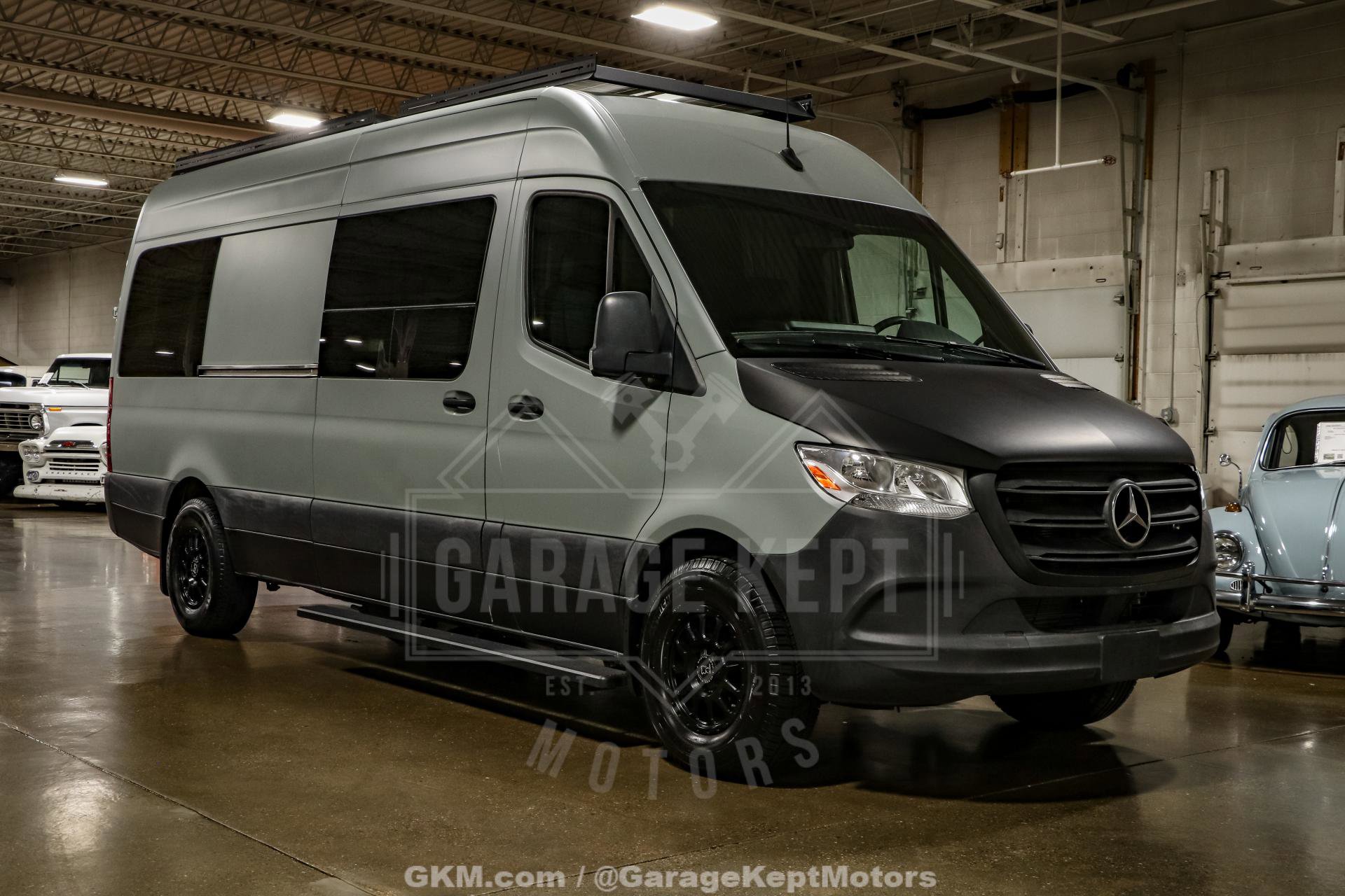 Used 2020 Mercedes-Benz Sprinter 2500 image 12