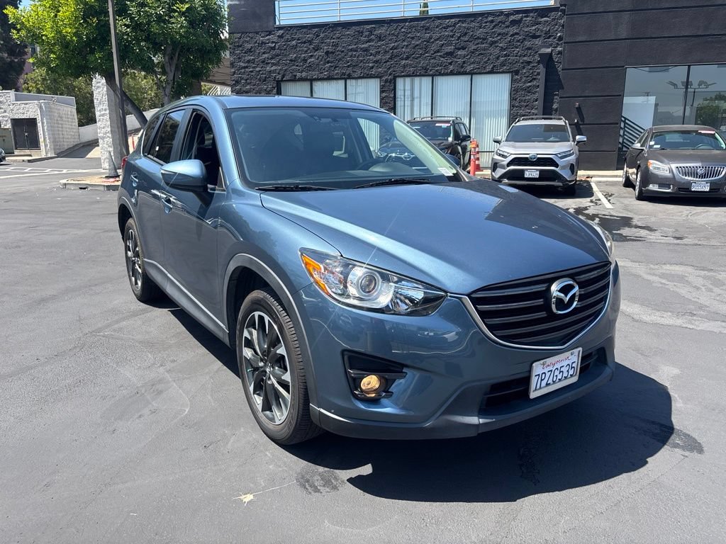 Used 2016 MAZDA CX-5 Grand Touring FWD image 2