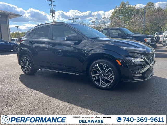 Used 2023 Hyundai Kona N Line w/ Cargo Package