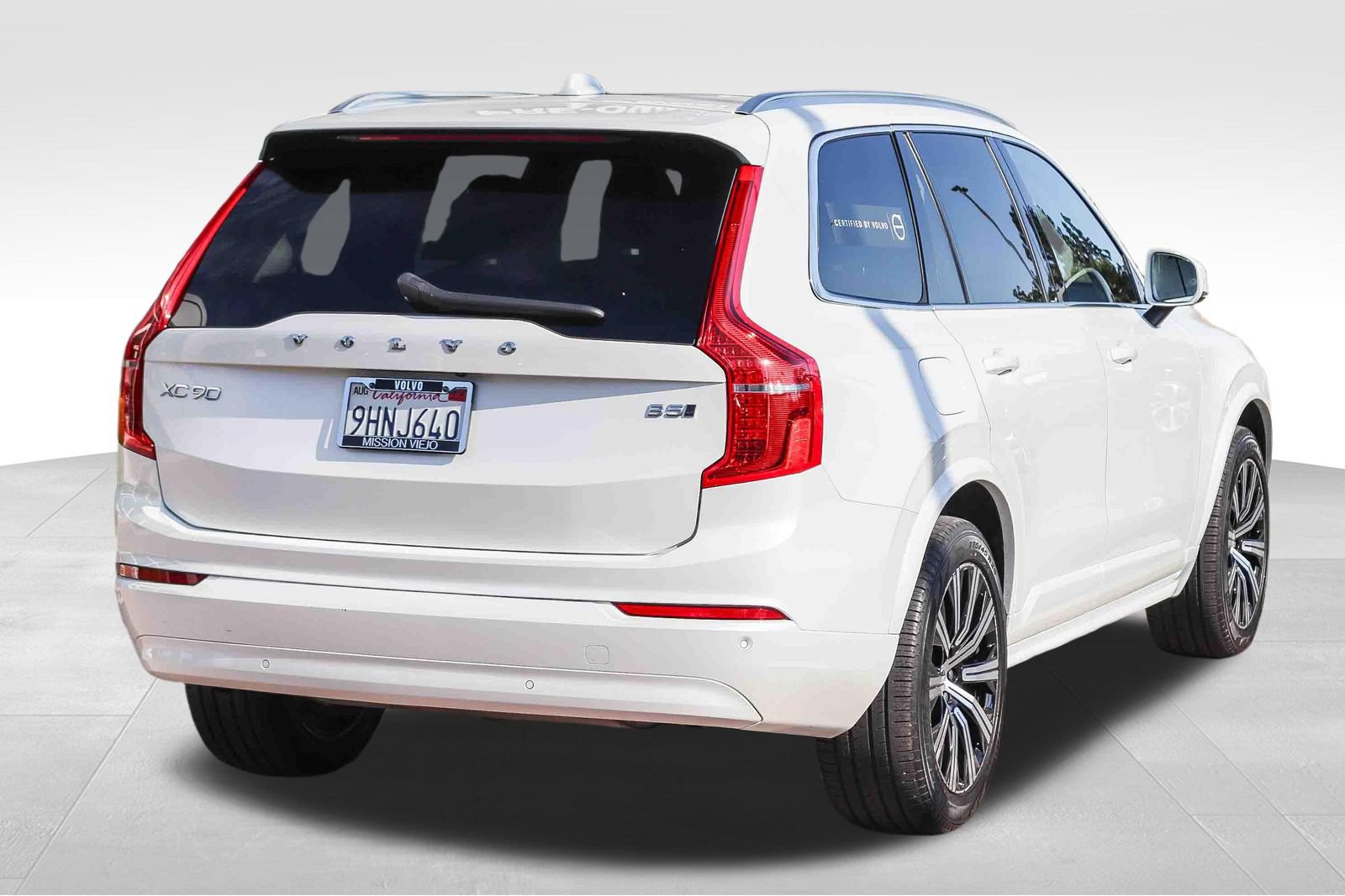 Used 2023 Volvo XC90 B5 Core w/ Climate Package AWD/4WD image 8