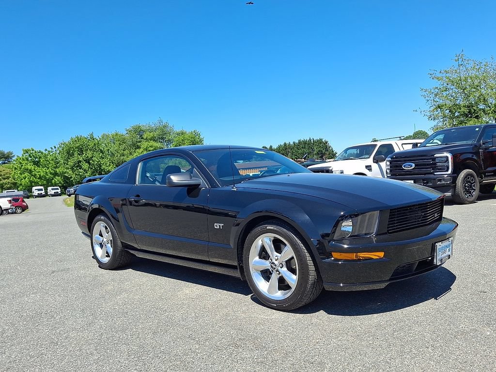 Used 2008 Ford Mustang GT Premium