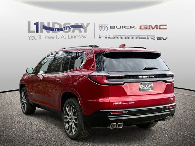 New 2026 GMC Acadia Denali Ultimate AWD/4WD image 4