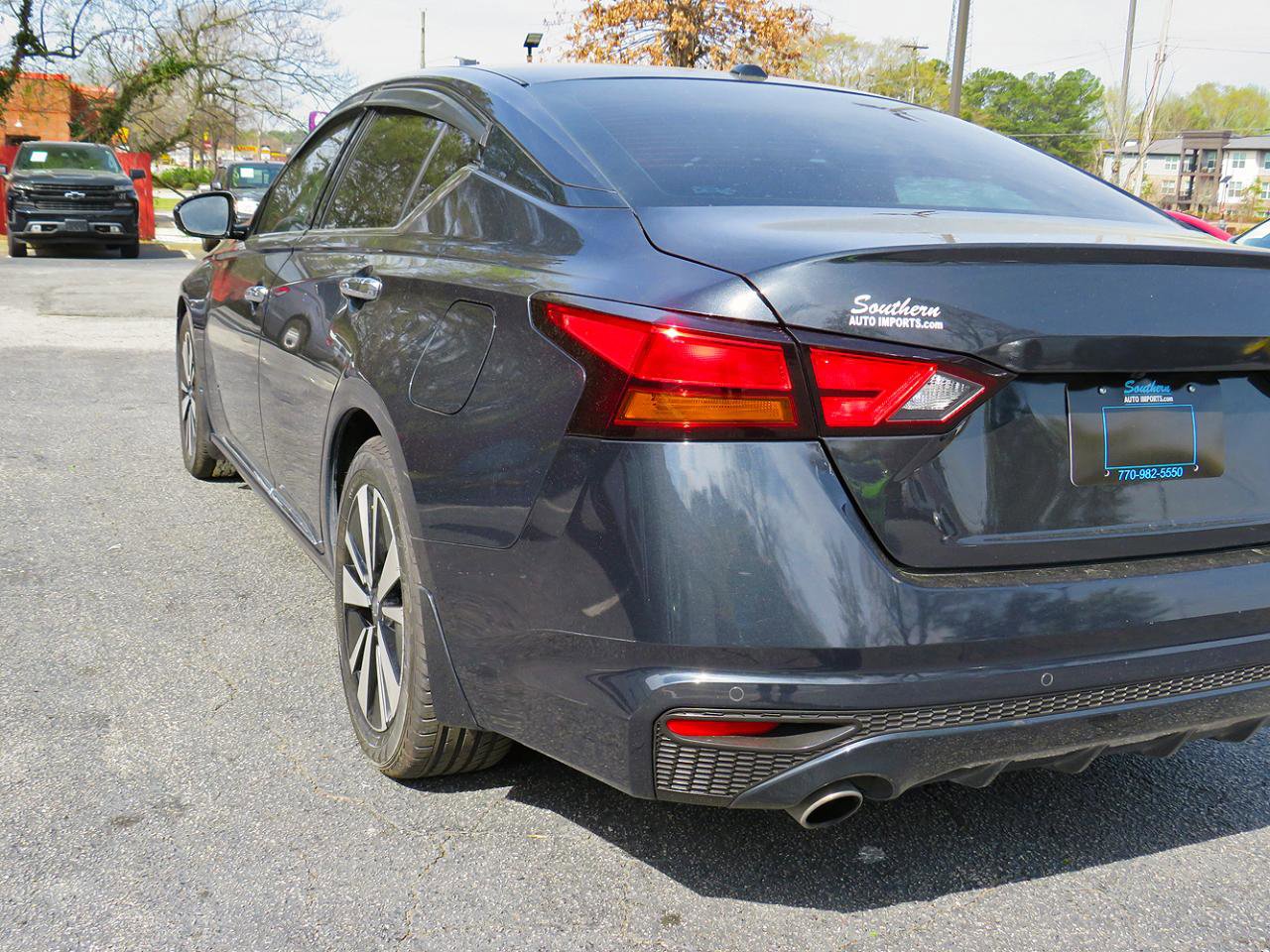 Used 2019 Nissan Altima 2.5 SL image 36