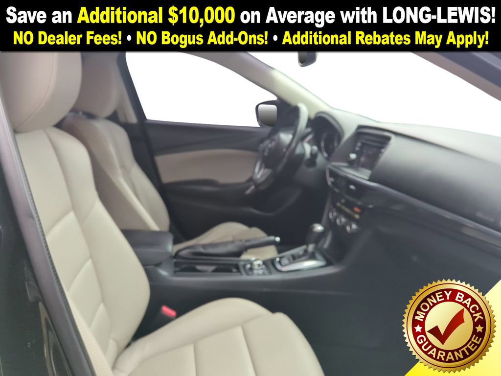 Used 2015 MAZDA MAZDA6 Touring image 22