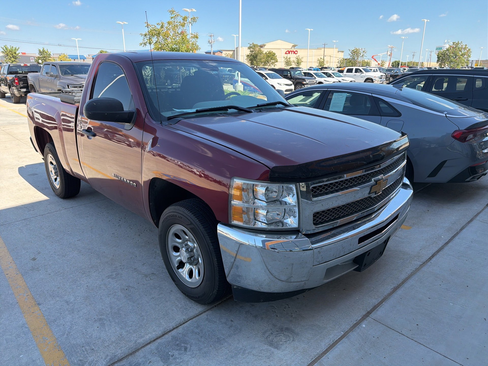 Used 2013 Chevrolet Silverado 1500 W/T w/ LS Package
