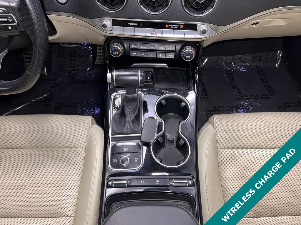 Used 2023 Kia Stinger GT-Line w/ Sun & Sound Package image 7