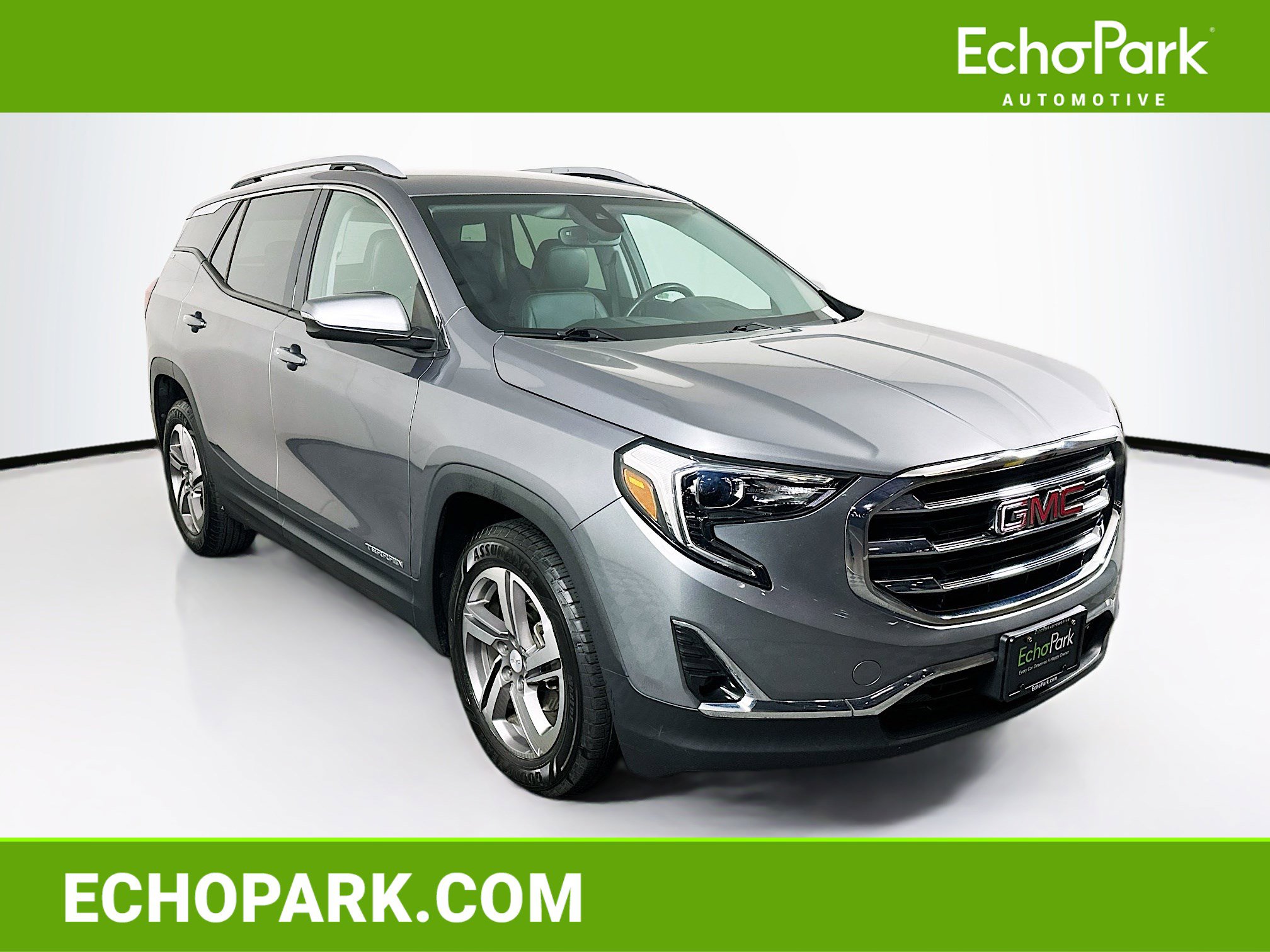 Used 2018 GMC Terrain SLT w/ Preferred Package image 1
