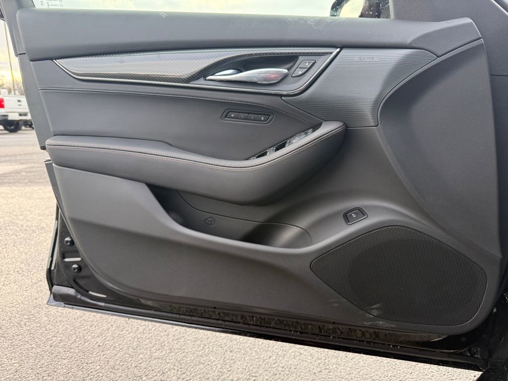 New 2026 Cadillac CT5 V image 13