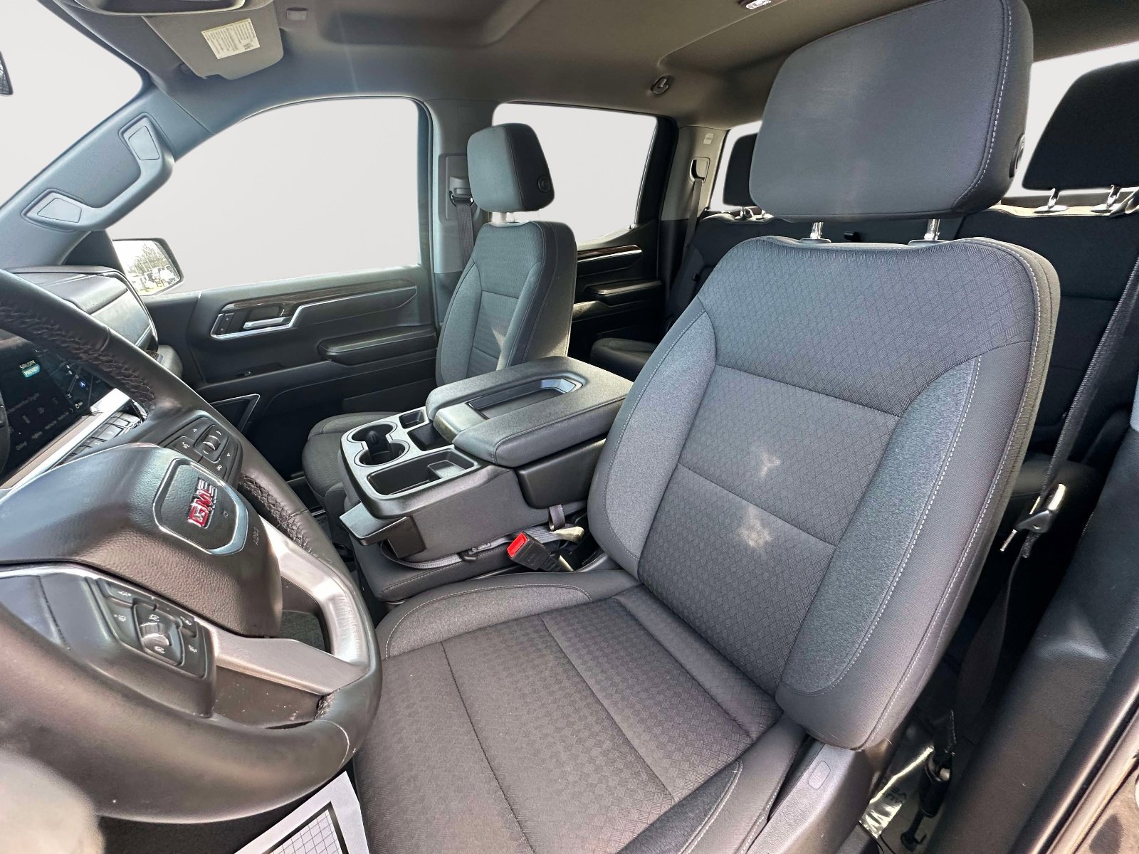 Certified 2023 GMC Sierra 1500 Elevation w/ LPO, Elevation Black Package image 22