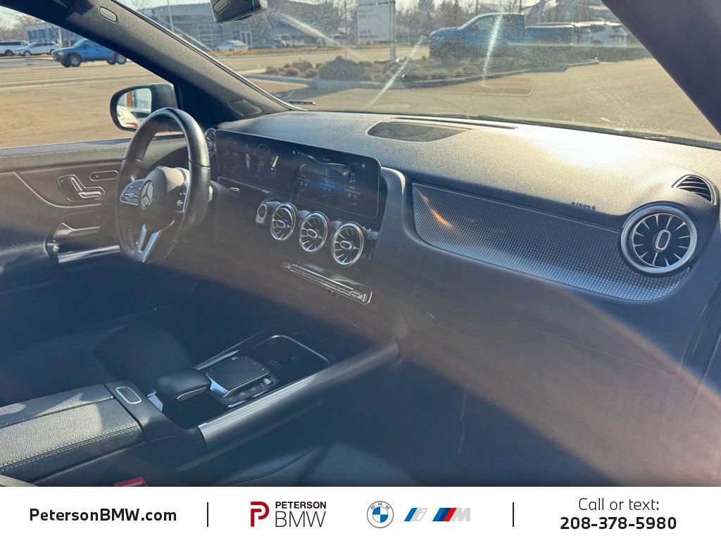 Used 2021 Mercedes-Benz GLA 250 4MATIC image 15