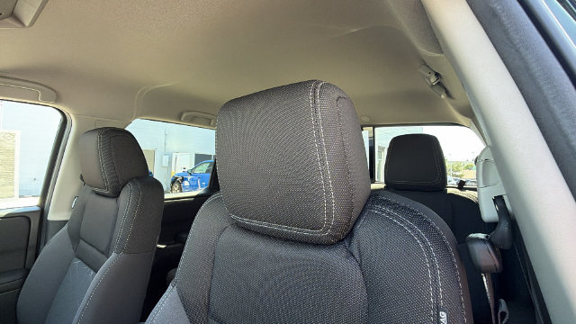 New 2026 Nissan Frontier SV w/ Tow Package AWD/4WD image 22