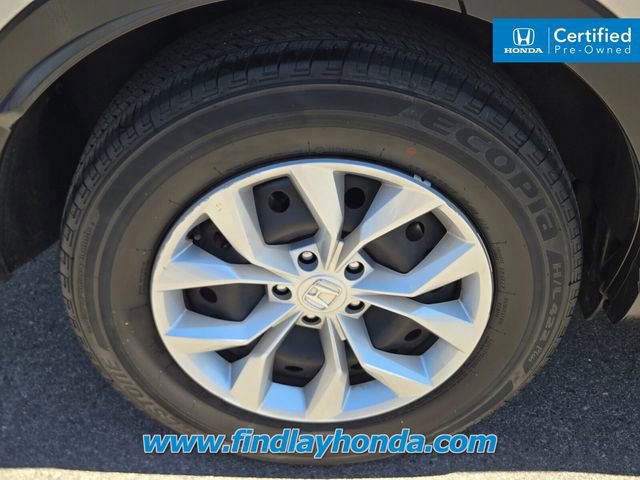 Certified 2024 Honda CR-V LX image 10