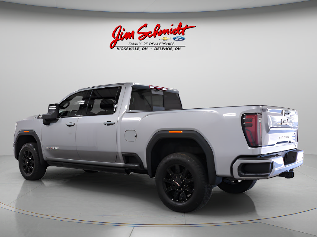Used 2026 GMC Sierra 3500 AT4 w/ AT4 Premium Plus Package AWD/4WD image 4