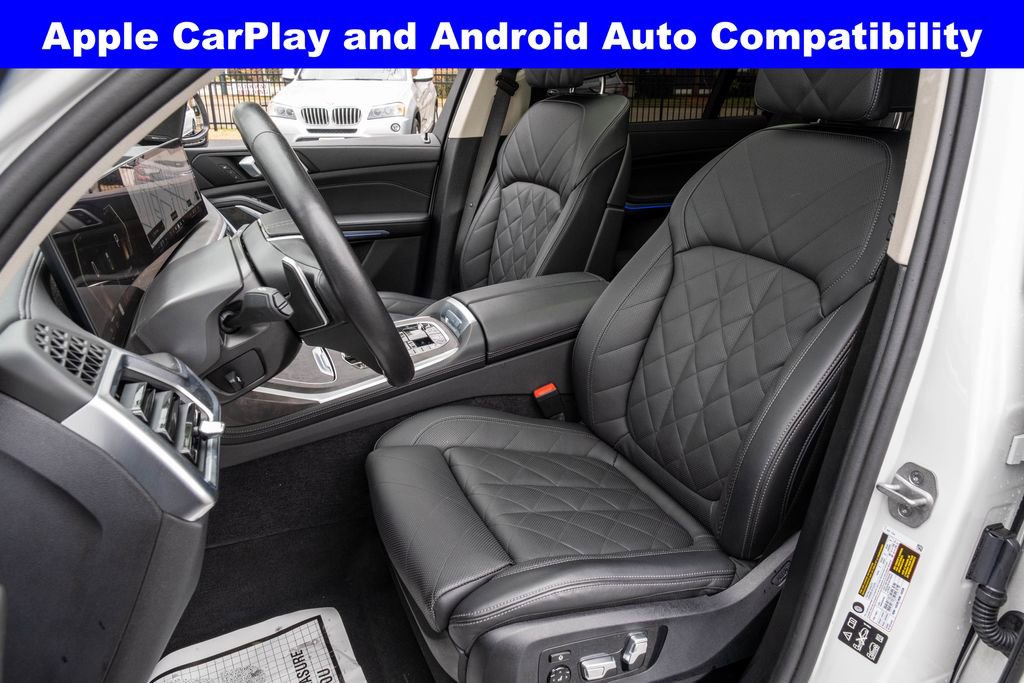 Used 2025 BMW X7 xDrive40i image 15