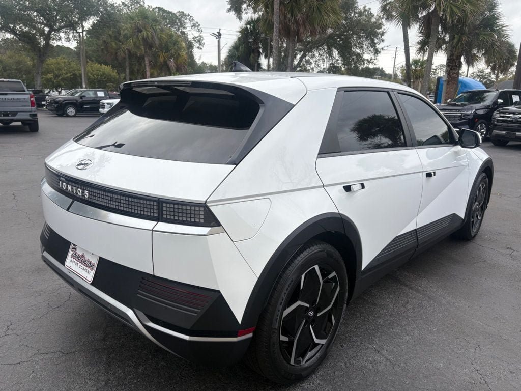 Used 2022 Hyundai Ioniq 5 SEL RWD image 5