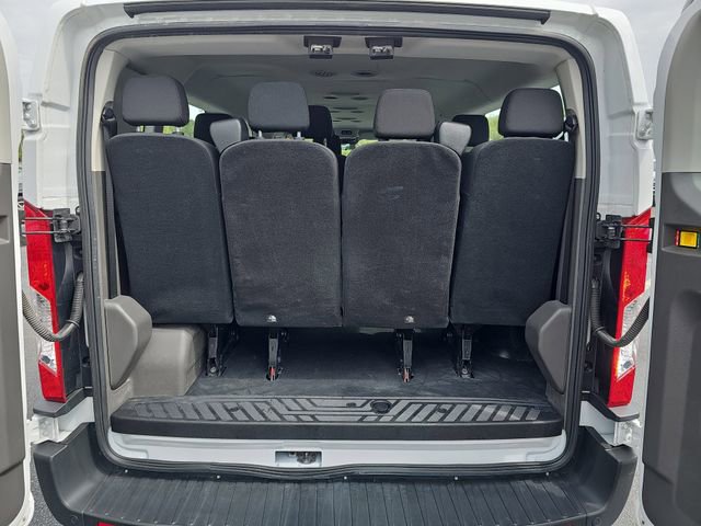 Used 2023 Ford Transit 350 XLT image 15