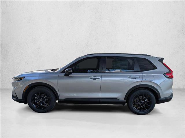 New 2026 Honda CR-V Sport-L image 5