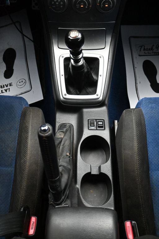 Used 2007 Subaru Impreza WRX STI AWD/4WD image 19
