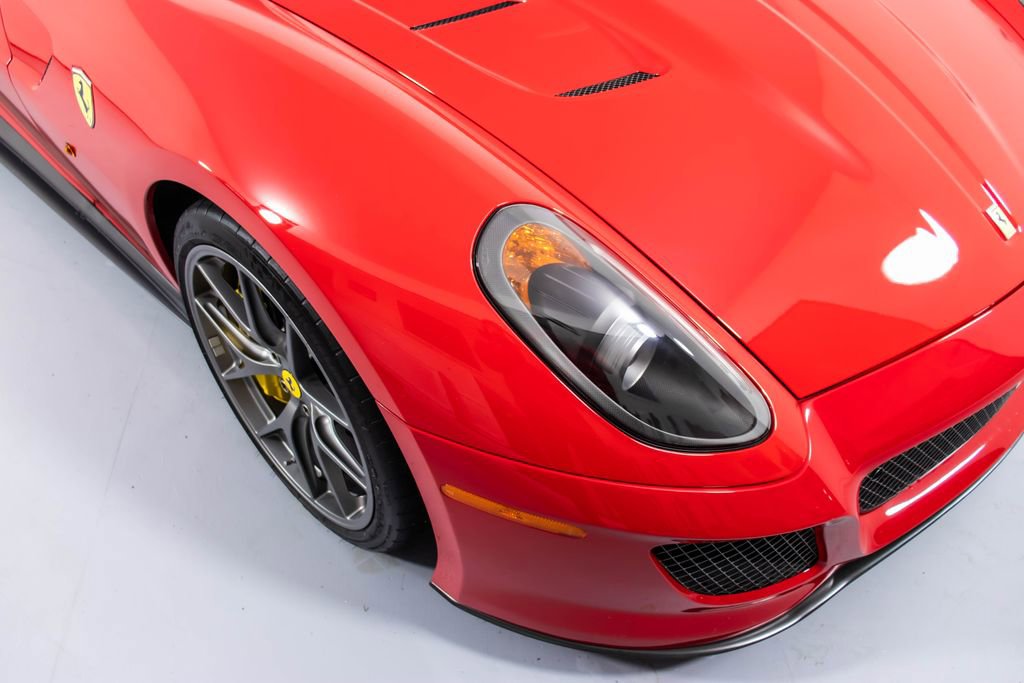 Used 2011 Ferrari 599 GTO image 12