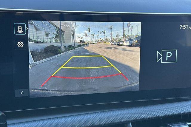 Certified 2026 Hyundai Santa Cruz SEL image 19