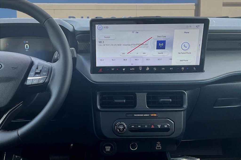 New 2026 Ford Maverick XLT w/ XLT Luxury Package image 6