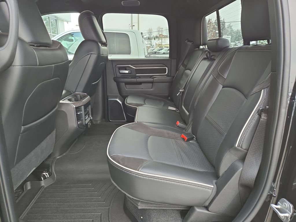 Used 2025 RAM 2500 Laramie image 15