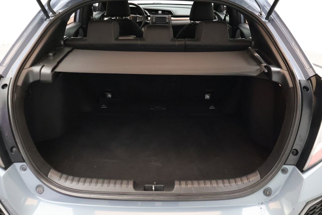 Used 2017 Honda Civic Sport image 22