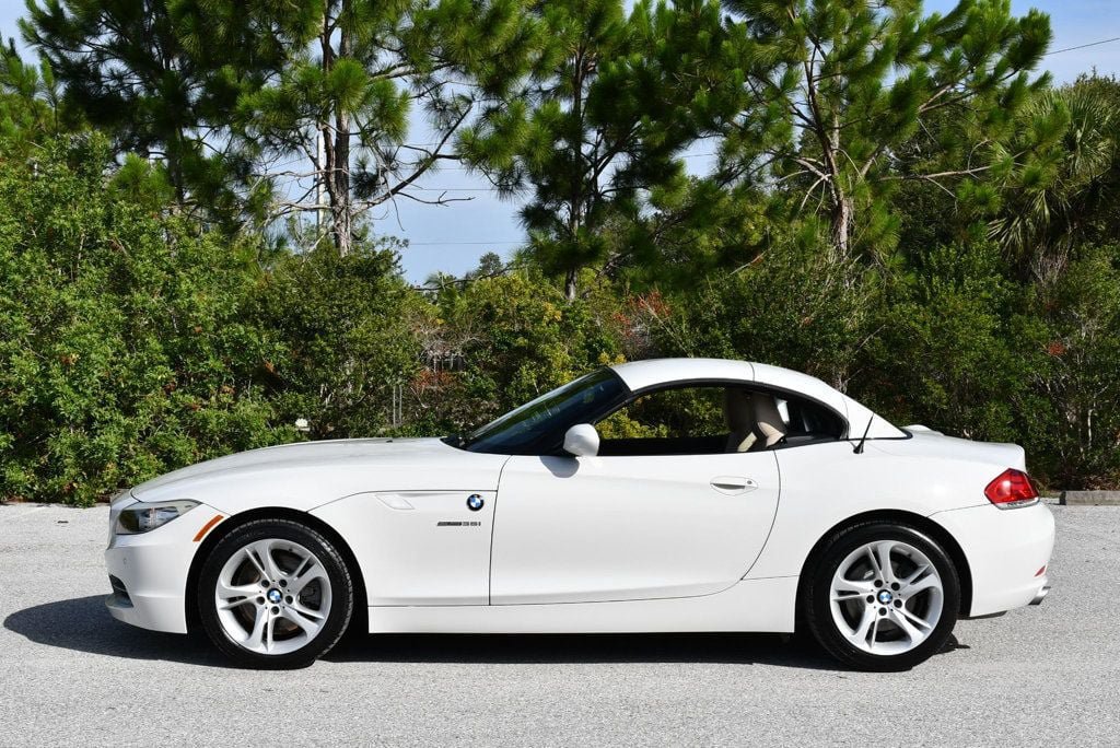 Used 2012 BMW Z4 sDrive35i RWD image 35