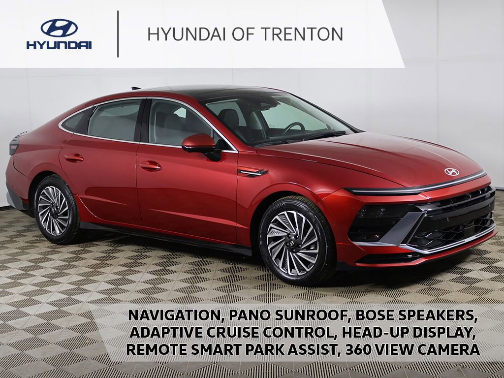 Used 2024 Hyundai Sonata Limited