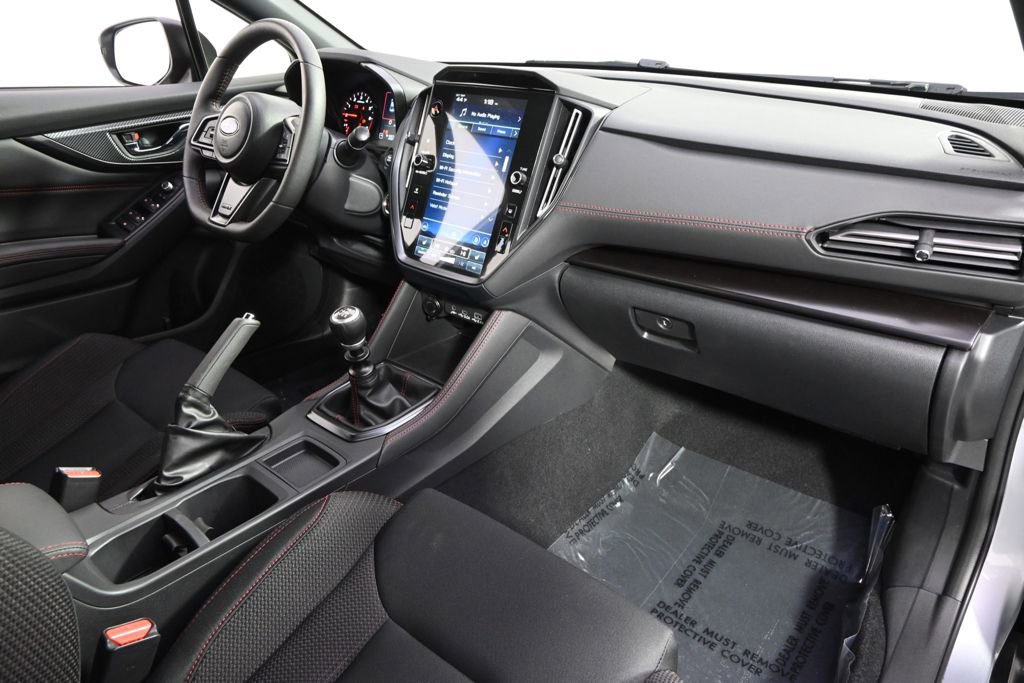 Certified 2025 Subaru WRX Premium AWD/4WD image 15