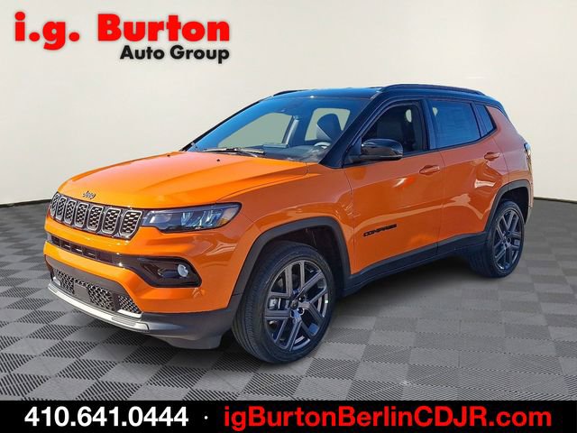 New 2026 Jeep Compass Limited AWD/4WD video 2