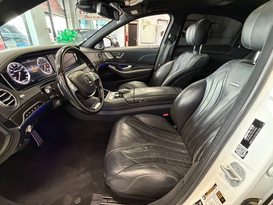 Used 2014 Mercedes-Benz S 63 AMG 4MATIC Sedan image 21