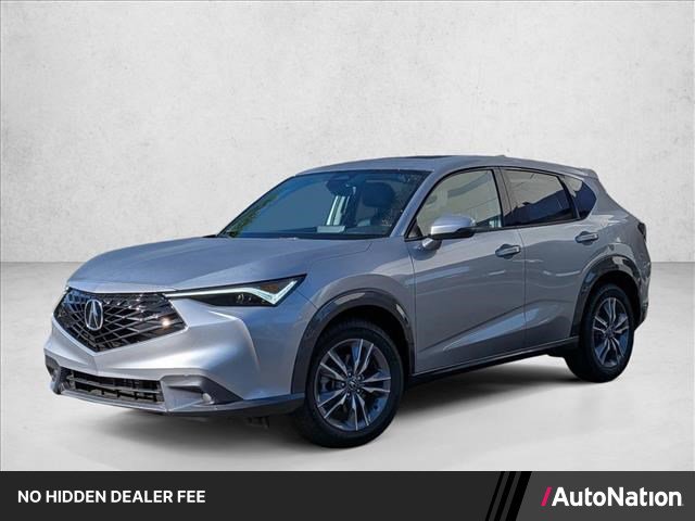 New 2026 Acura ADX FWD video 1