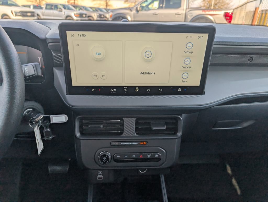 New 2026 Ford Maverick XL AWD/4WD image 13