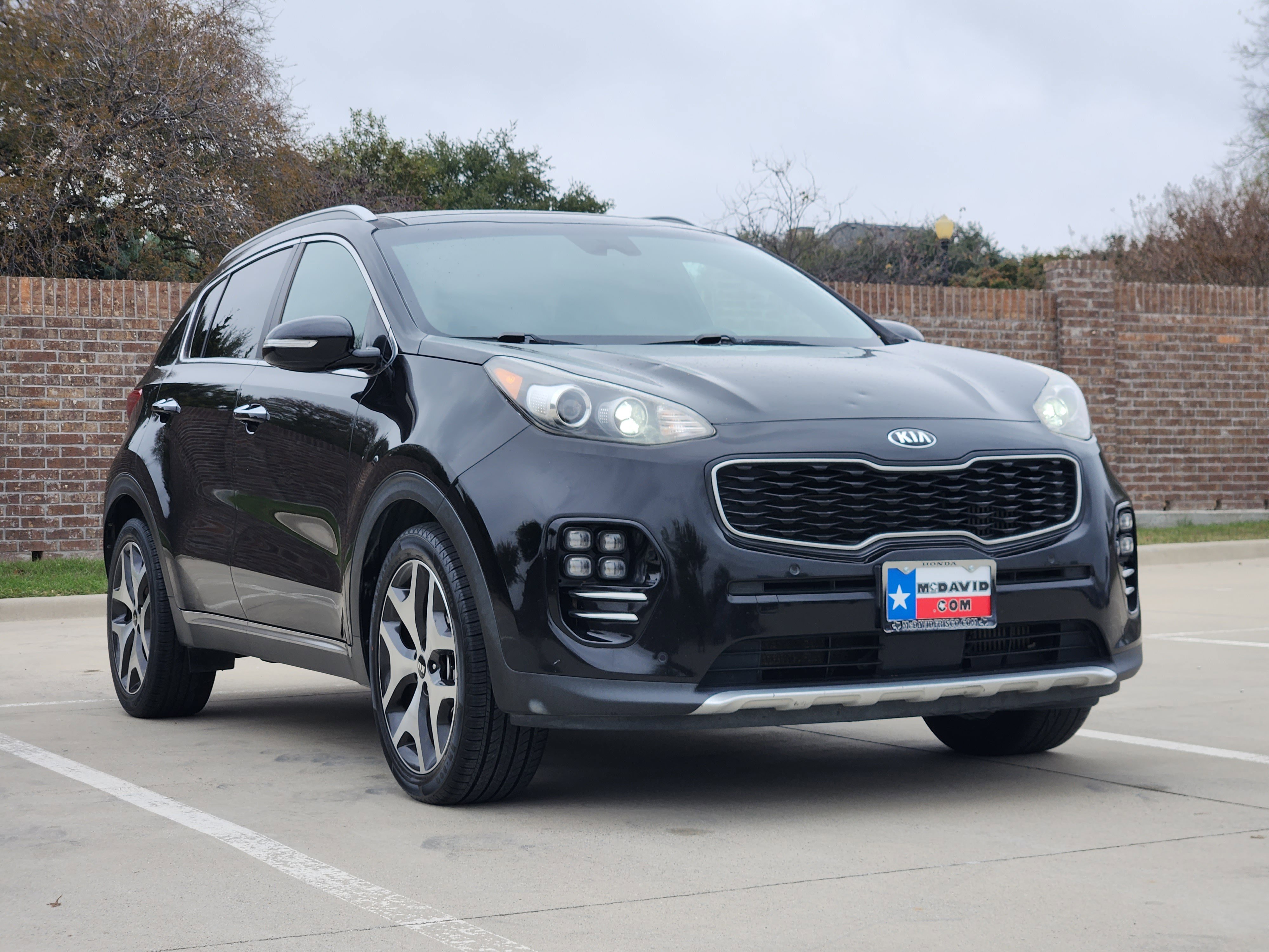 Used 2017 Kia Sportage SX image 4