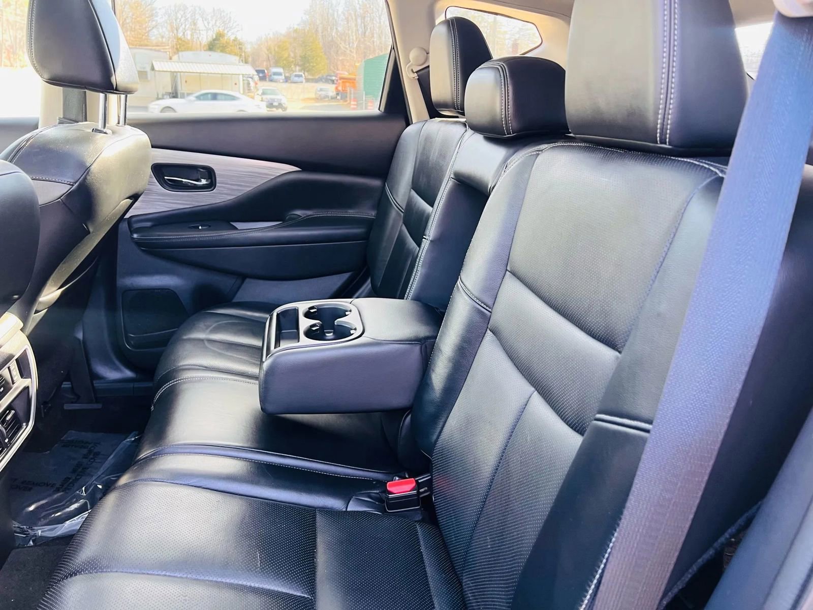 Used 2015 Nissan Murano Platinum w/ Platinum Technology Package image 24