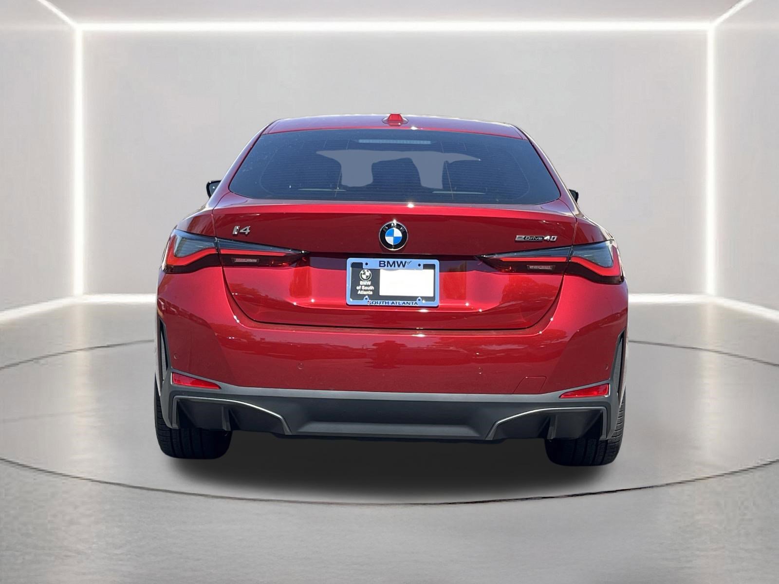 New 2026 BMW i4 eDrive40 w/ Premium Package RWD image 25