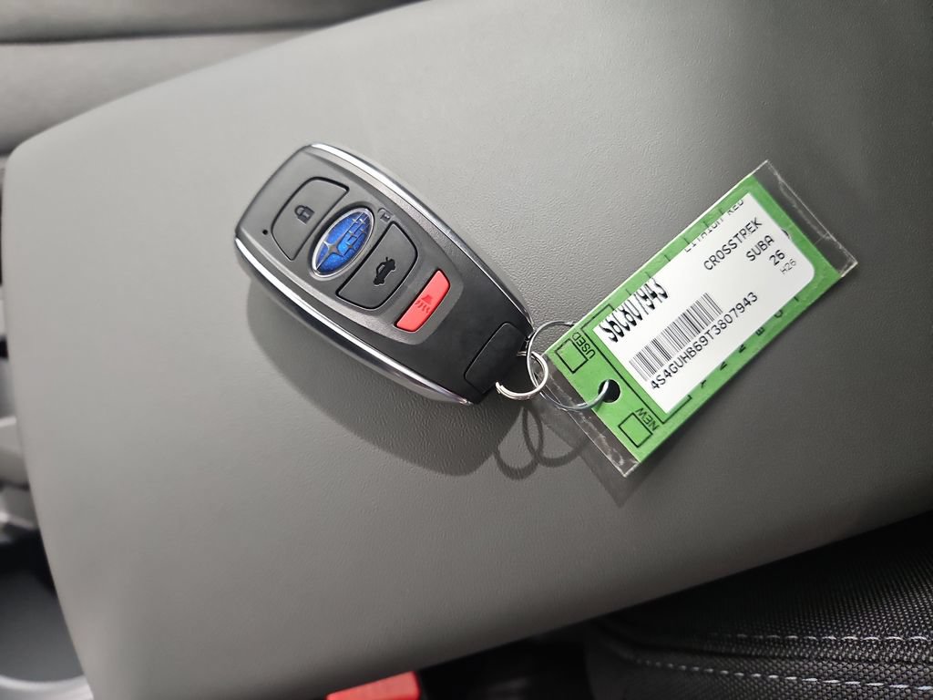 New 2026 Subaru Crosstrek 2.5i AWD/4WD image 27