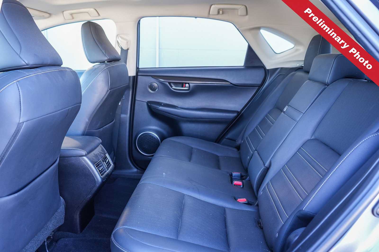 Used 2018 Lexus NX 300 FWD w/ Premium Package image 13