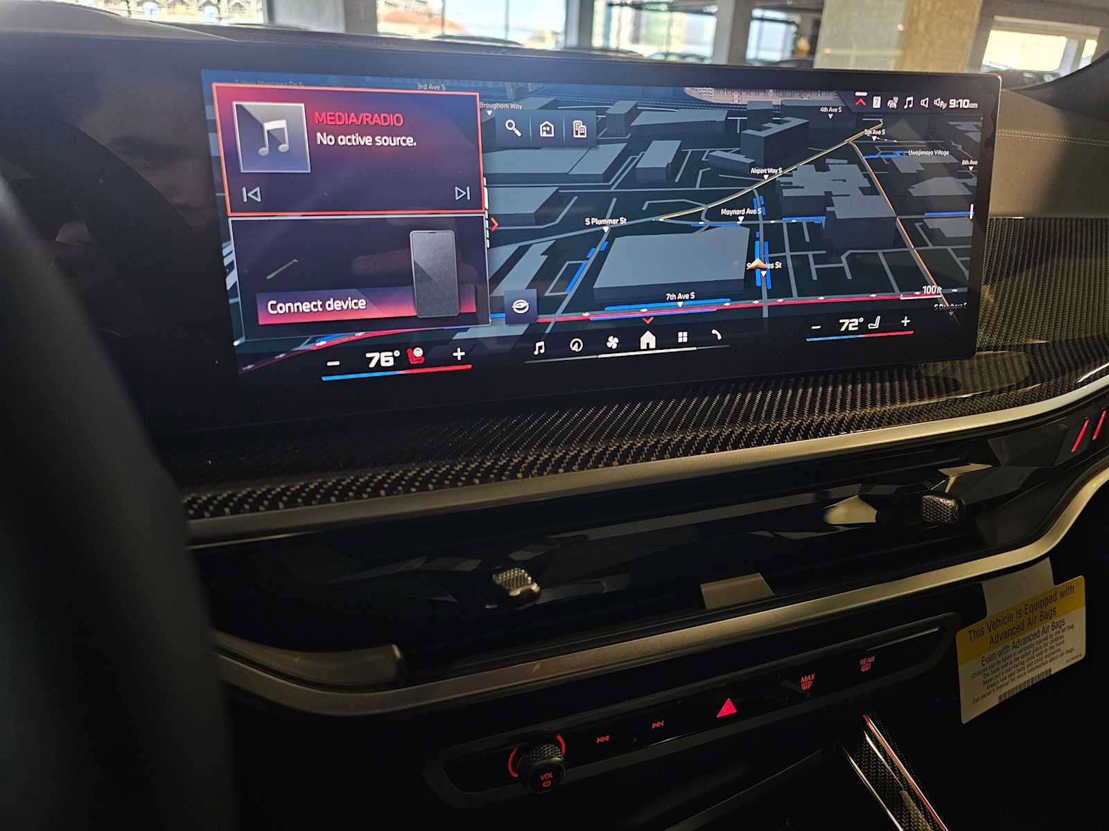 New 2026 BMW X7 M60i image 13