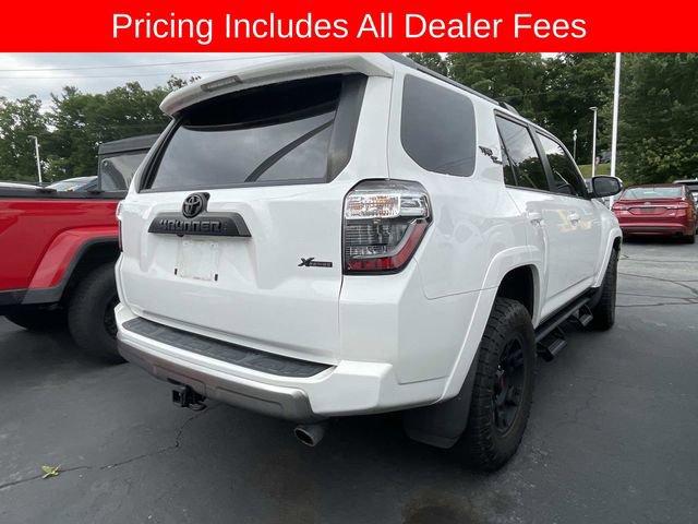 Used 2023 Toyota 4Runner TRD Off-Road Premium w/ Moonroof Package AWD/4WD image 8