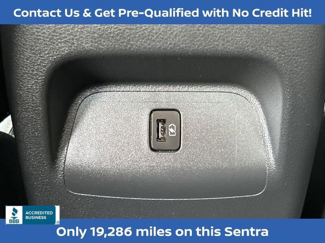 Certified 2024 Nissan Sentra SR w/ SR Premium Package image 22
