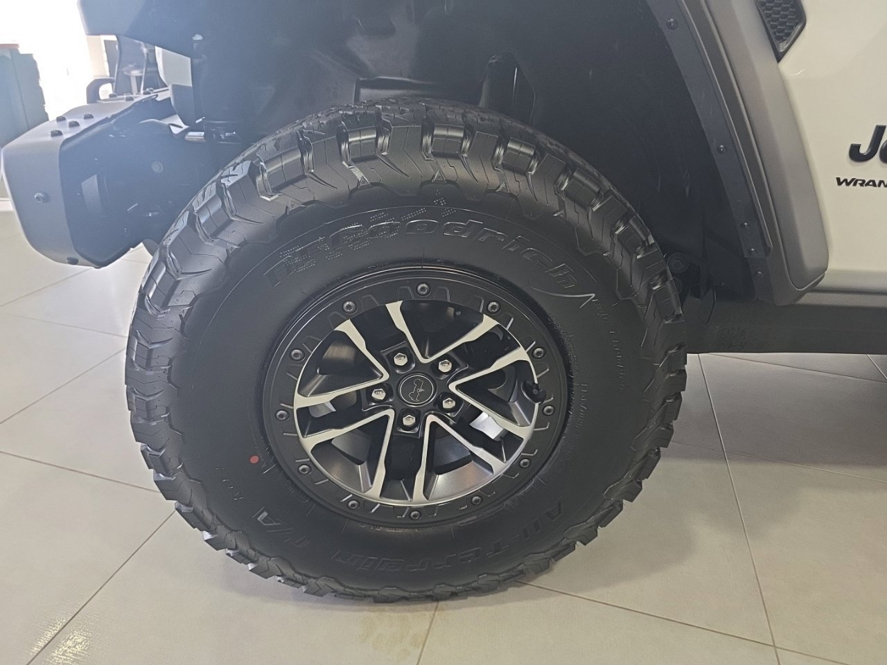 New 2027 Jeep Wrangler Unlimited Rubicon 392 AWD/4WD image 27