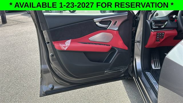 Used 2026 Acura RDX w/ Advance Package AWD/4WD image 8