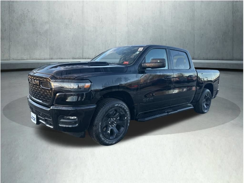 New 2026 RAM 1500 Express AWD/4WD 360° Tour