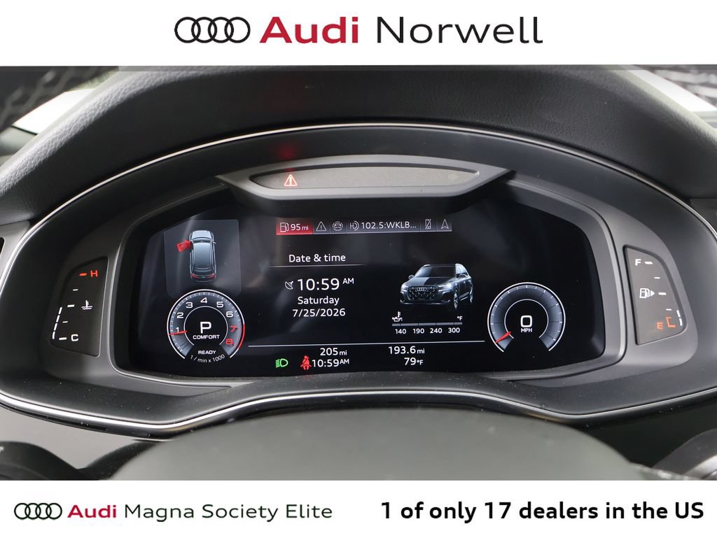 New 2026 Audi Q7 2.0T Premium Plus AWD/4WD image 33