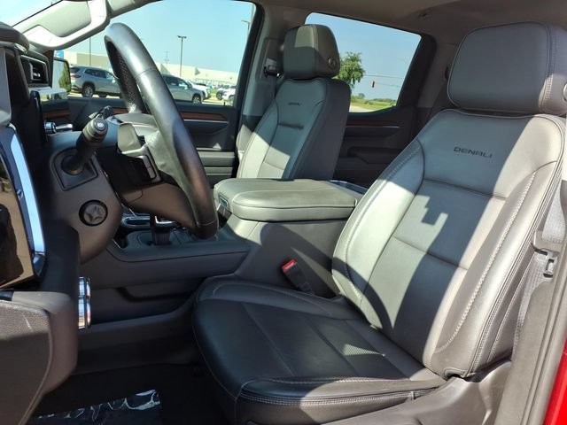 Used 2023 GMC Sierra 1500 Denali w/ Denali Reserve Package AWD/4WD image 21